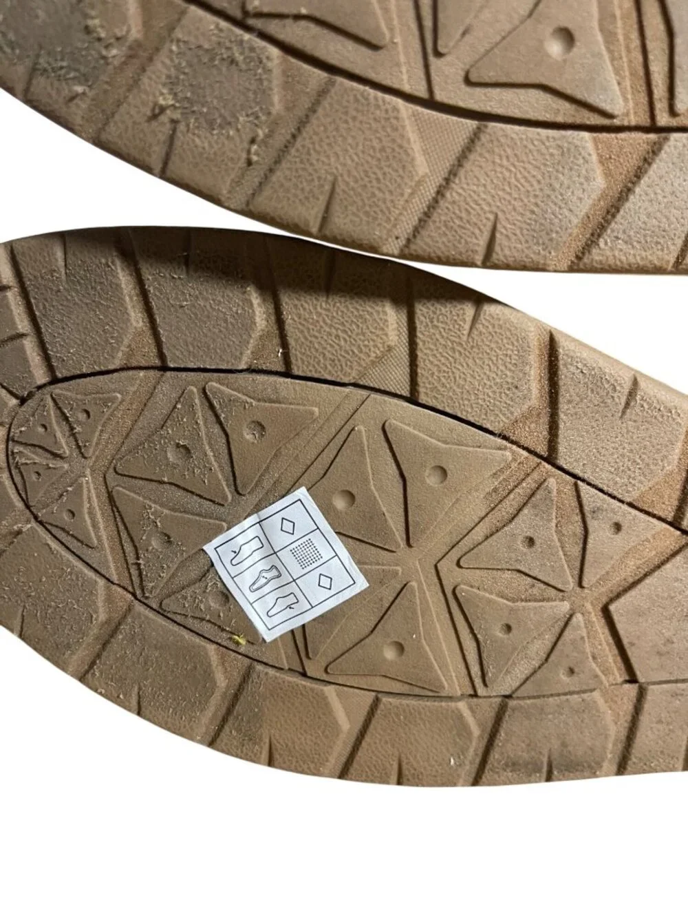 Skechers Mens Hands Free Swift Fit Brown Shoes Size10 Durable Casual Comfort